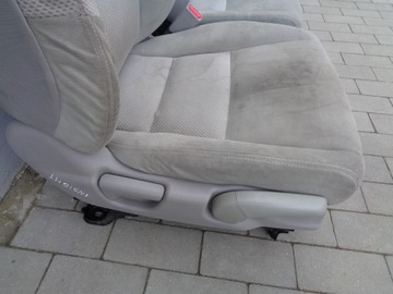 SEDADLO OHŘÍVAČ PRAVÝ ULOŽENÍ AIRBAG HONDA INSIGHT II