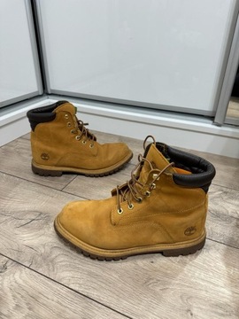 TIMBERLAND 8168R WATERVILLE 6IN BUTY BOTKI TRAPERY 40 26 CM