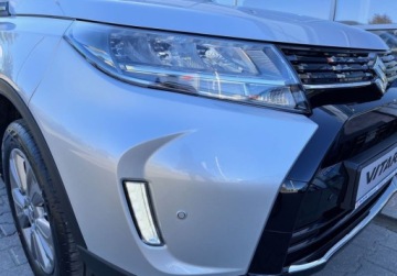 Suzuki 2025 Suzuki Vitara DEMO Premium Plus 1,4 mildHybrid 2WD 6MT Srebrny 1.4 140KM, zdjęcie 12