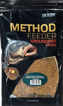 ZANĘTA Jaxon METHOD FEEDER LESZCZ-BELGE 0,75 kg