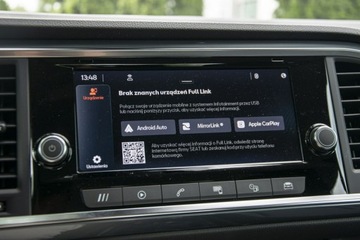 Seat Ateca SUV Facelifting 1.5 EcoTSI 150KM 2026 Seat Ateca Style 1.5 TSI 150 KM Dostępny od, zdjęcie 27