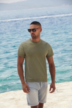 T-SHIRT Футболка Original Fruit Sky Blue XL