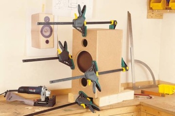 Зажим для столярных работ WOLFCRAFT EHZ PRO 150 3030000