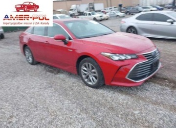 Toyota Avalon III 2021 Toyota Avalon XLE Hybrid 2021 2.5l 2.5 Hybryda 176KM