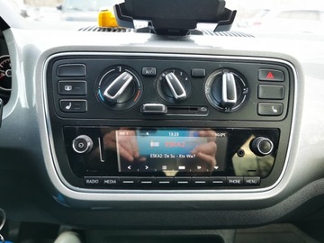 Skoda Citigo Hatchback 5d 1.0 60KM 2017 SKODA CITIGO 1.0 benzyna 60KM ! SALON PL! 1 WŁAŚCICIEL !Serwisowany !, zdjęcie 3