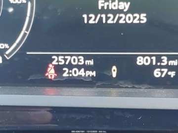 Audi Q8 2024 Audi Q8 e-tron Premium Plus Quattro 2024 Elektryczny 402KM, zdjęcie 12