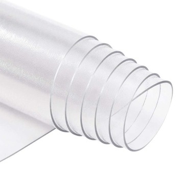 100x140 MATA OCHRONNA PODKŁADKA POD KRZESŁO FOTEL BIUROWY NA PODŁOGĘ STÓŁ