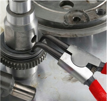 VERKE V87051 ЩИПЦЫ ДЛЯ КОЛЬЦЕВ SEGER 160 мм