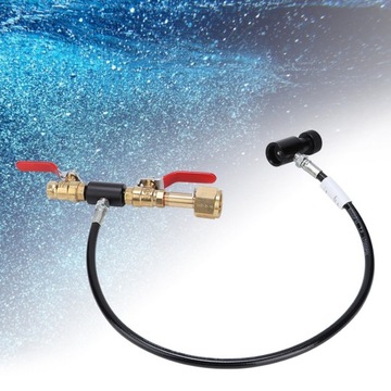 КОМПЛЕКТ ПЕРЕХОДНИКОВ ДЛЯ ЗАПРАВКИ CO2 SODASTREAM