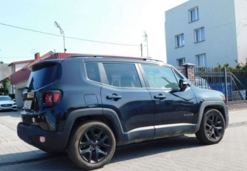 Jeep Renegade 2018 Jeep Renegade z Gwarancja Model 2019r 1.4 Benzyna 136KM, zdjęcie 4