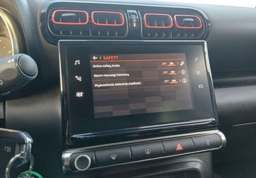 Citroen C3 Aircross  I Crossover 1.2 PureTech 131KM 2020 Citroen C3 Aircross 234 Shine 130 KM AUTOMAT I wl. GWARANCJA FV23, zdjęcie 19