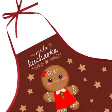 FARTUCH DZIECIĘCY KUCHENNY prezent święta