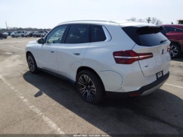 BMW X3 G45 2025 BMW X3 2025 BMW X3 30 XDRIVE 2.0 Benzyna 255KM, zdjęcie 3