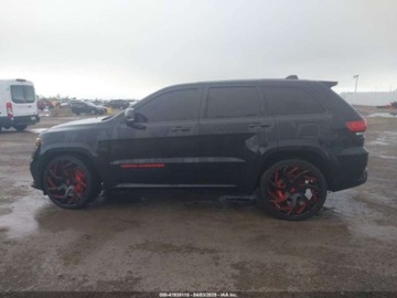 Jeep Grand Cherokee IV 2021 Jeep Grand Cherokee SRT 2021 6.4l 6.4 Benzyna 475KM, zdjęcie 2
