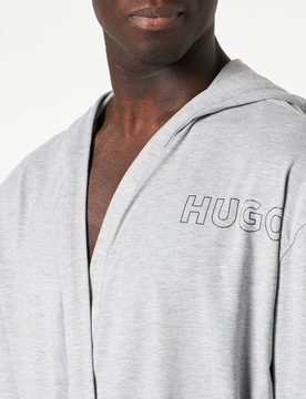 Hugo Boss Hugo Unite Nightgown męski szlafrok
