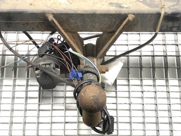 БУКСИРОВОЧНЫЙ КРЮК SKODA SUPERB I Седан/Лимузин 01-08