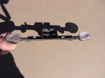 MOTO GUZZI V9 BOBER РАМА СИГНАЛА ПОВОРОТА ЗАДНИЙ