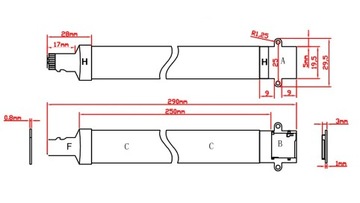 Адаптер расширения карты памяти Micro SD на micro SD