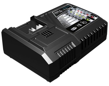 Газонокосилка с аккумулятором 2x 18В DEDRA SAS+ DED7197V + 2x5AH