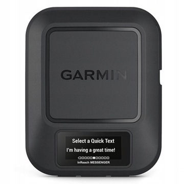 Мессенджер Garmin InReach
