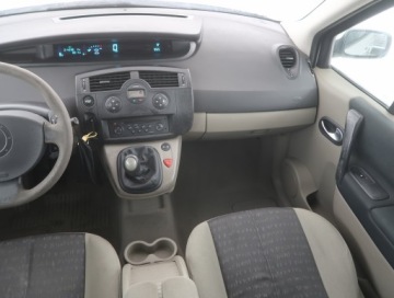 Renault Scenic II 2003 Renault Scenic 1.6 16V, Klima, Klimatronic, zdjęcie 7