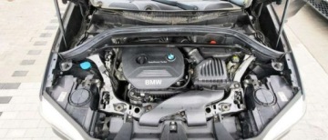 BMW X1 F48 Crossover sDrive18i 136KM 2016 BMW X1 BMW X1 sDrive18i 1.5 Benzyna 136KM, zdjęcie 14