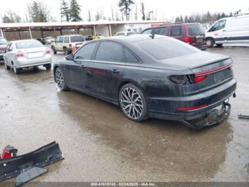Audi A8 D5 2021 Audi A8 L 55 2021 3.0l 3.0 Benzyna 335KM, zdjęcie 4