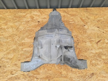 DIFERENCIÁL DIFER NÁPRAVA ZADNÍ CAYENNE II 7P FACELIFT 3.6B