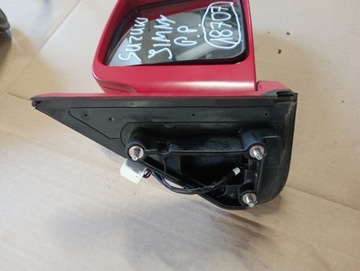 SUZUKI JIMNY III 3 ZRCÁTKO PRAVÉ 5 PIN EVROPA