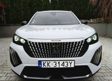 Peugeot 2008 II 2023 Peugeot 2008 Peugeot 2008 1.3 Benzyna 130KM, zdjęcie 5