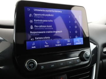 Ford Puma II 2022 Ford Puma automat mHEV navi kamera i czujniki, zdjęcie 24