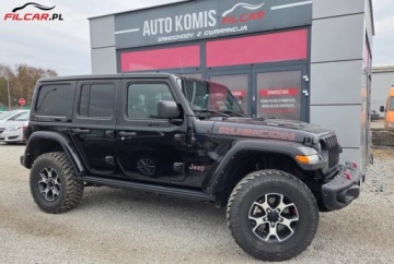 Jeep Wrangler IV 2022 Jeep Wrangler RUBICON Unlimited 3.6 V6 4x4 Zarejestrowany 5-Drzwiowy Zamia, zdjęcie 29