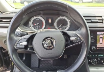 Skoda Superb III 2021 Skoda Superb Style 1.5 TSI 150 KM DSG COMBI Navi El. klapa Podg. fot i, zdjęcie 23