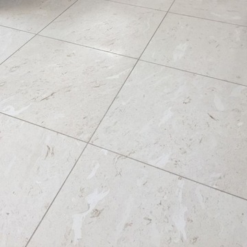 Płytki Wapień Emelas Beige Kamień szczotkowany 61x61