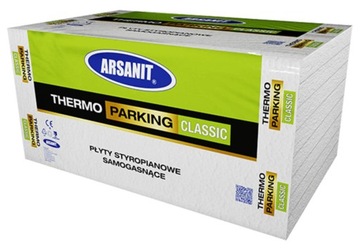 Styropian Arasanit Parking Classic 035 5CM