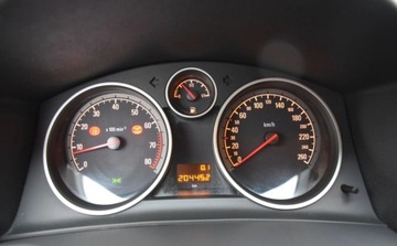 Opel Astra H Kombi 1.4 TWINPORT ecoFLEX 90KM 2009 Opel Astra 1.4B 2009r Klimatyzacja, Nowy rozrz..., zdjęcie 20