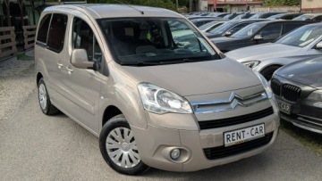 Citroen Berlingo II Combi 1.6 HDI 75KM 2011 Citroen Berlingo Multispace 1.6HDi 75PS OPŁACONY, zdjęcie 5