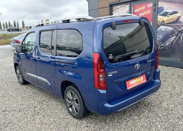 Toyota 2020 Toyota Proace City Verso 1.2 BENZ Przystosowany dla nie pelnosprawnych 2, zdjęcie 4
