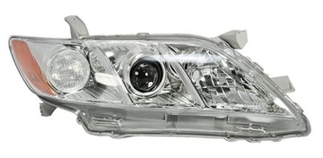 REFLEKTOR LAMPA PRAWY TOYOTA CAMRY XV40 06-11 TYC