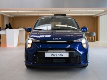 Kia Picanto III Hatchback 5d Facelifting 1.0 DPI 67KM 2026 KIA Picanto 1.0 DPI L Hatchback 68KM 2026, zdjęcie 1