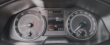 Skoda Scala Hatchback 1.0 TSI 110KM 2021 Skoda Scala 1.0 TSI 110KM Ambition DSG, Salon PL,, zdjęcie 14