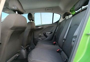 Opel Corsa E Hatchback 3d 1.4 Twinport 90KM 2016 Opel Corsa 1.4 90KM Salon PL Vat marza Klimatyzacja Tempomat 1.4 Benzyna, zdjęcie 14
