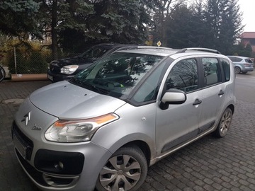 CITROEN C3 C 3 PICASSO STŘEŠNÍ NOSIČ STŘEŠNÍ KUFR SILNÝ PĚKNÝ