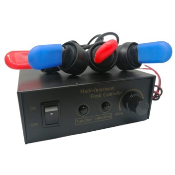 КСЕНОНОВЫЕ СТРОБоскопы 4 ЦВЕТА 8 ФУНКЦИЙ СТРОБОСКОП