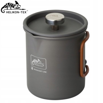 Чашка-френч-пресс Helikon Camp French Press Coffee M