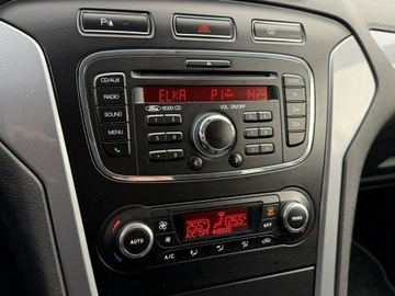 Ford Mondeo IV Hatchback 1.6 Duratorq TDCi 115KM 2012 Ford Mondeo MK4 Zarejestrowany LIFT Mały przebieg, zdjęcie 11