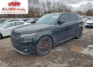 Land Rover Range Rover V 2025 Land Rover Range Rover Sport Autobiography 2025 4.4 Benzyna 518KM