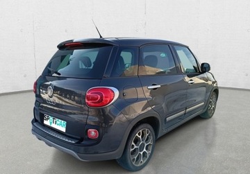 Fiat 500L Trekking Seria 1 0.9 TwinAir 8V 105KM 2014 Fiat 500L 105Km LPG Salon PL BenzynaLPG 105KM, zdjęcie 1