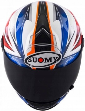 SUOMY KASK MOTOCYKLOWY SR SPORT INDY L WYPRZEDAŻ