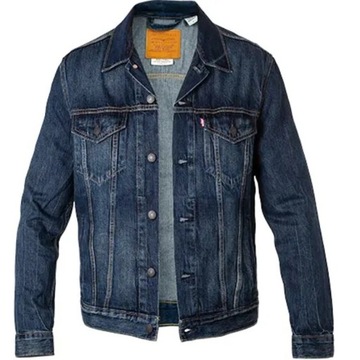 Levis Męska kurtka przejściowa The Trucker Jacket 72334-0352-S